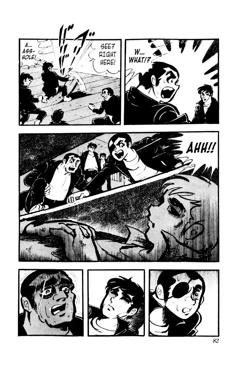 Otoko Ippiki Gaki Daisho Chapter 42 page 16