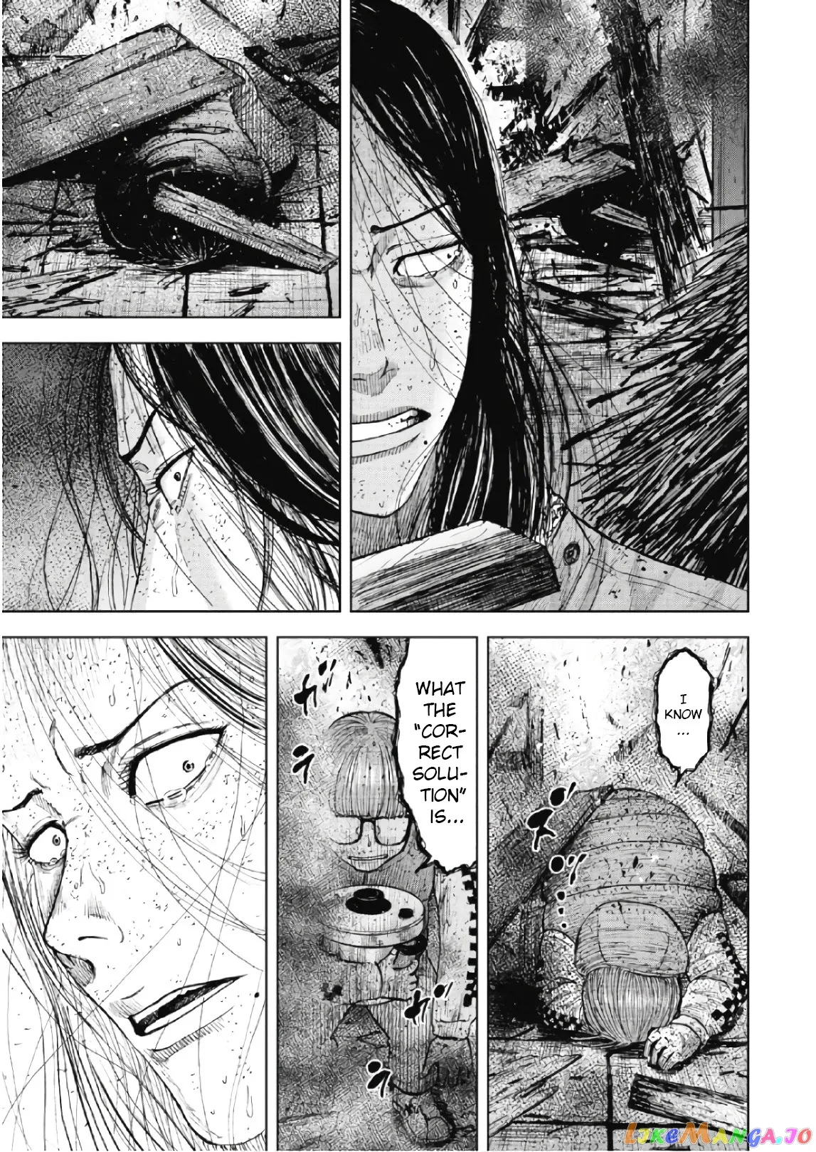 Monkey Peak Chapter 59 page 19