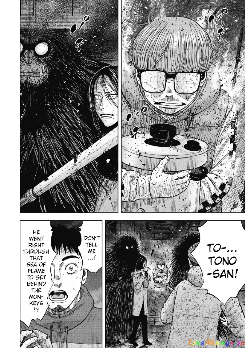 Monkey Peak Chapter 60 page 2
