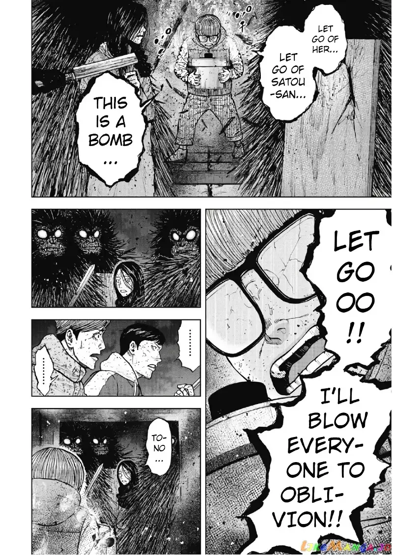 Monkey Peak Chapter 60 page 4