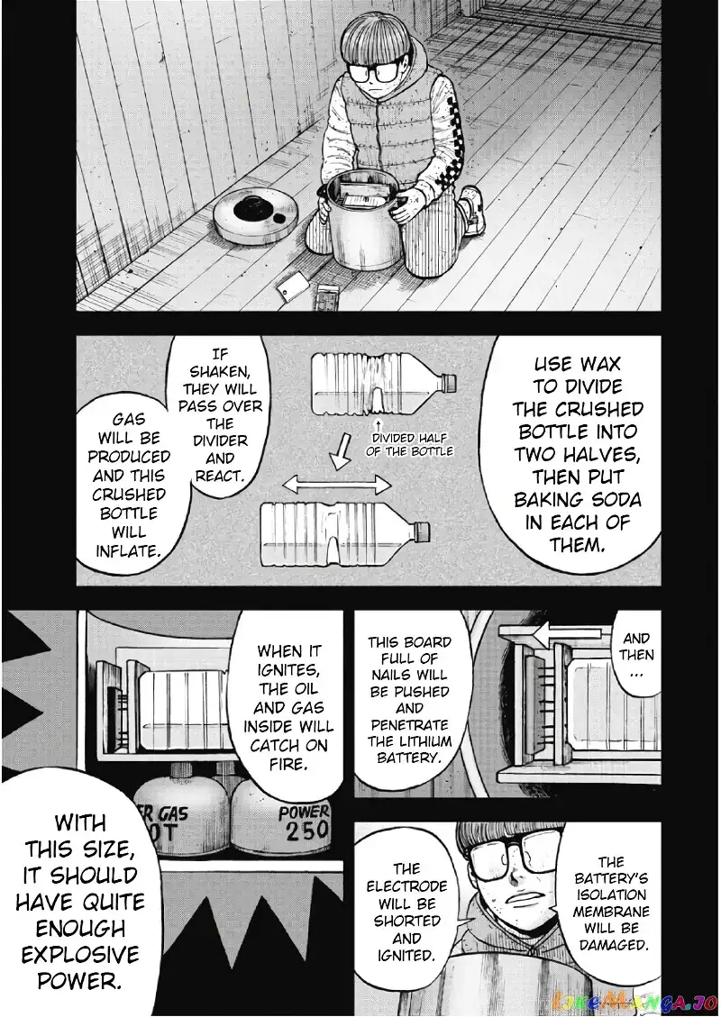Monkey Peak Chapter 60 page 9