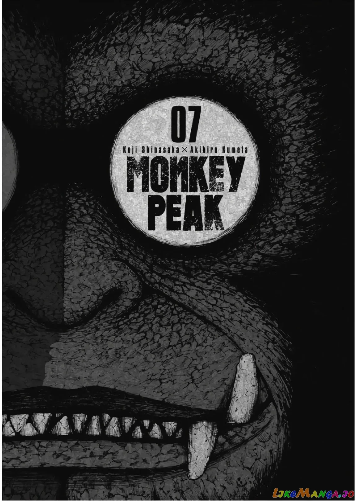 Monkey Peak Chapter 61 page 3
