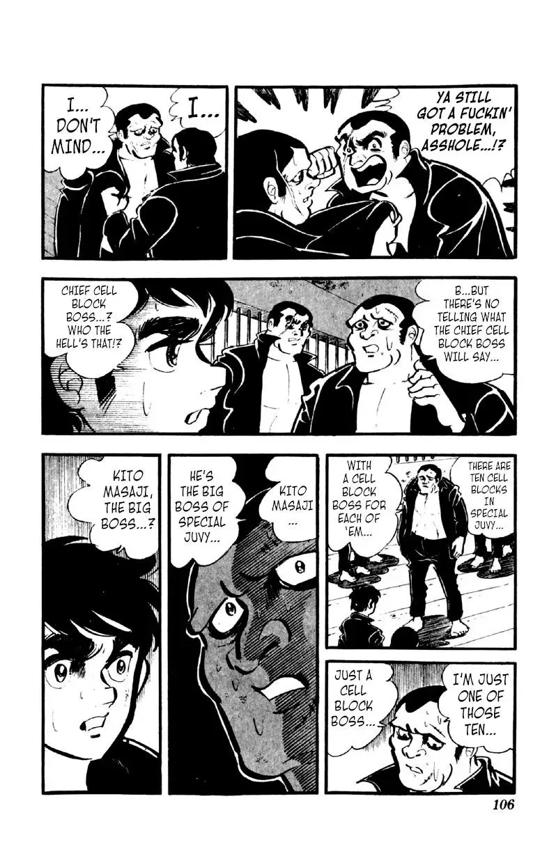 Otoko Ippiki Gaki Daisho Chapter 43 page 22