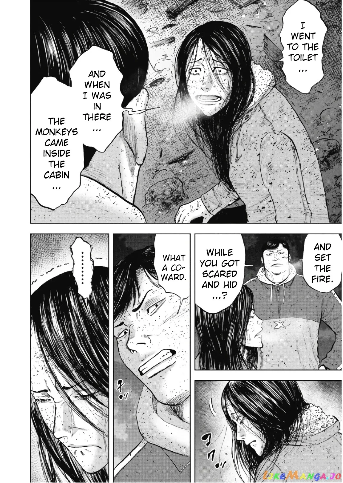 Monkey Peak Chapter 61 page 15