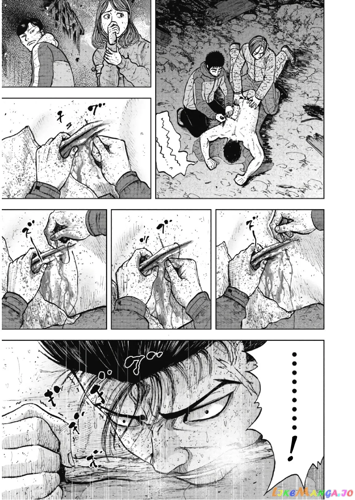 Monkey Peak Chapter 61 page 24