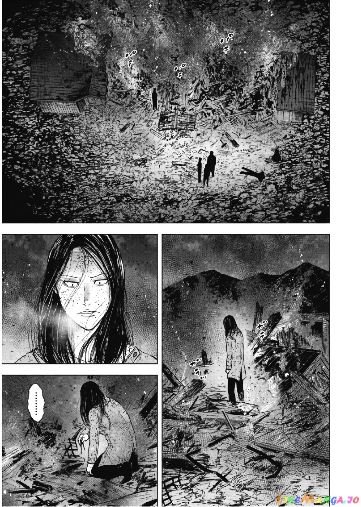 Monkey Peak Chapter 62 page 1
