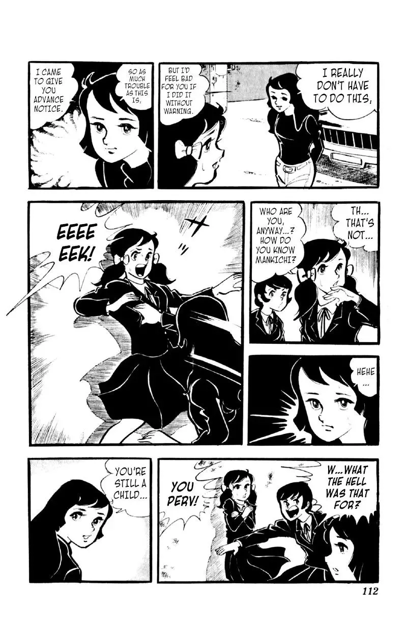 Otoko Ippiki Gaki Daisho Chapter 44 page 6