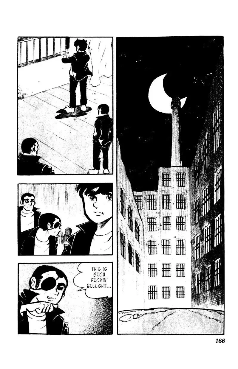 Otoko Ippiki Gaki Daisho Chapter 46 page 14