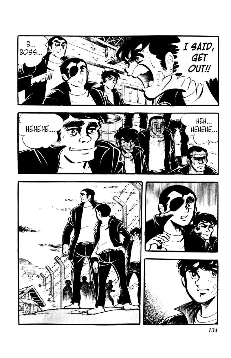 Otoko Ippiki Gaki Daisho Chapter 45 page 6