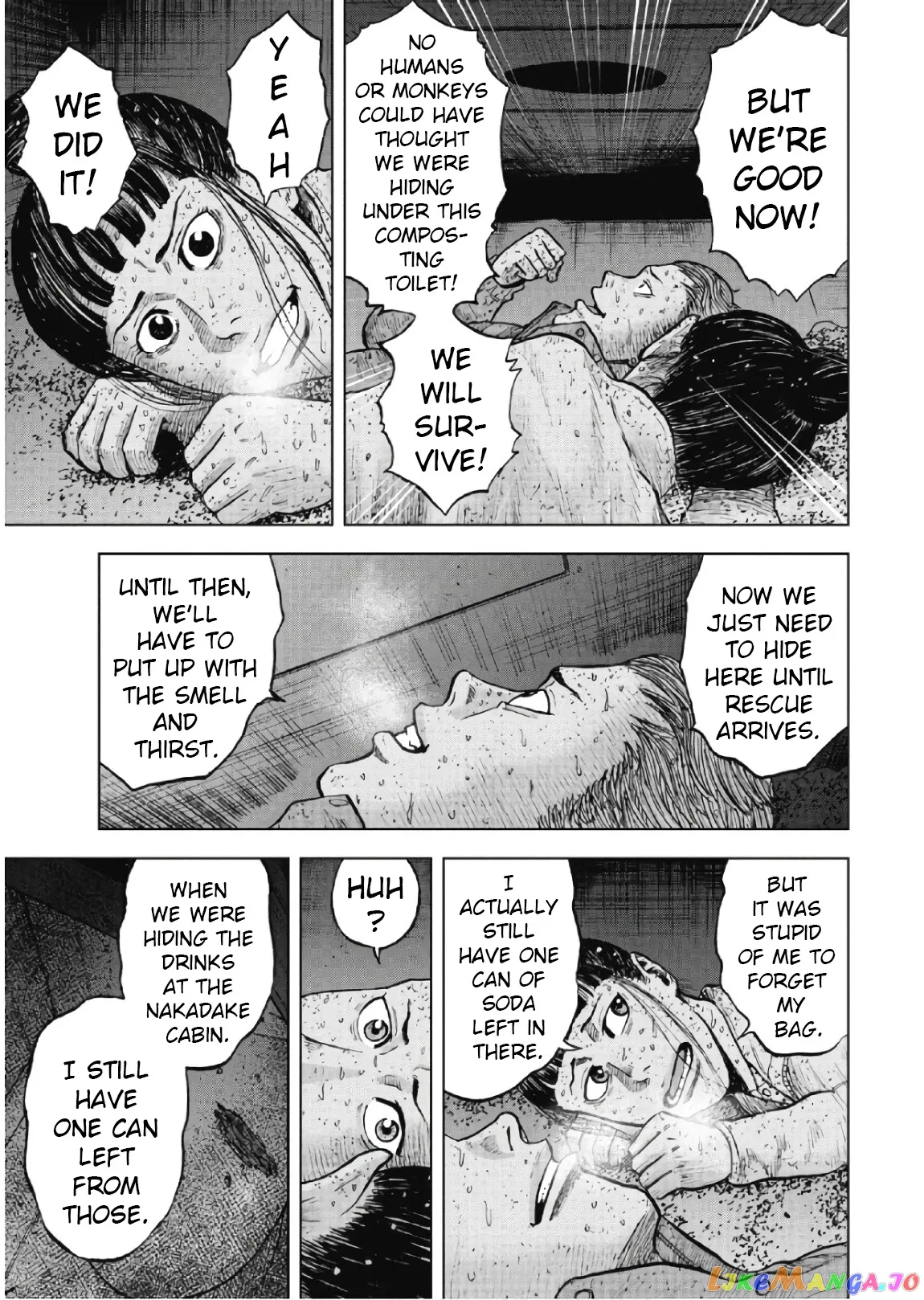 Monkey Peak Chapter 62 page 7