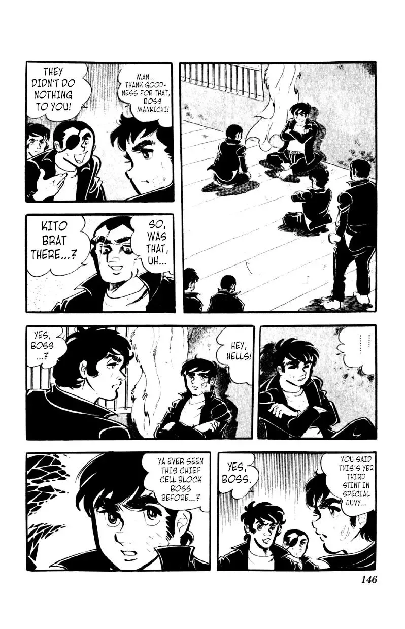 Otoko Ippiki Gaki Daisho Chapter 45 page 18