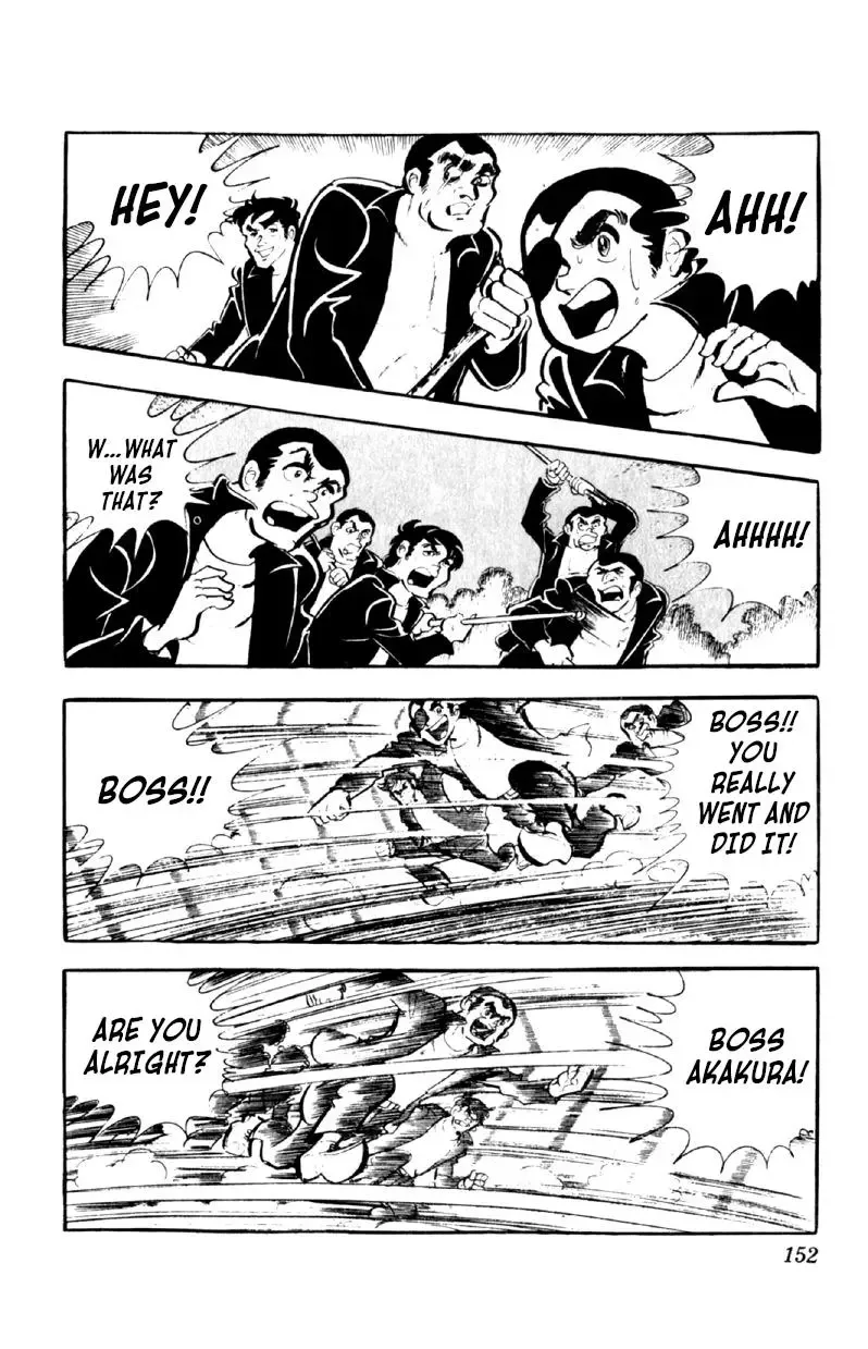 Otoko Ippiki Gaki Daisho Chapter 45 page 24