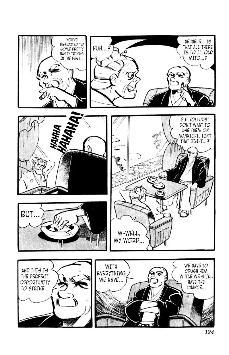 Otoko Ippiki Gaki Daisho Chapter 44 page 18