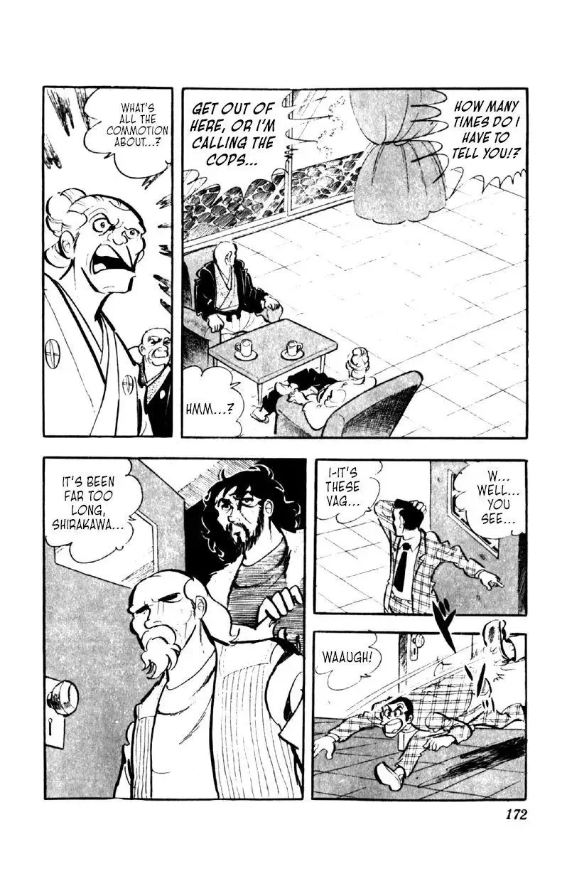 Otoko Ippiki Gaki Daisho Chapter 46 page 20