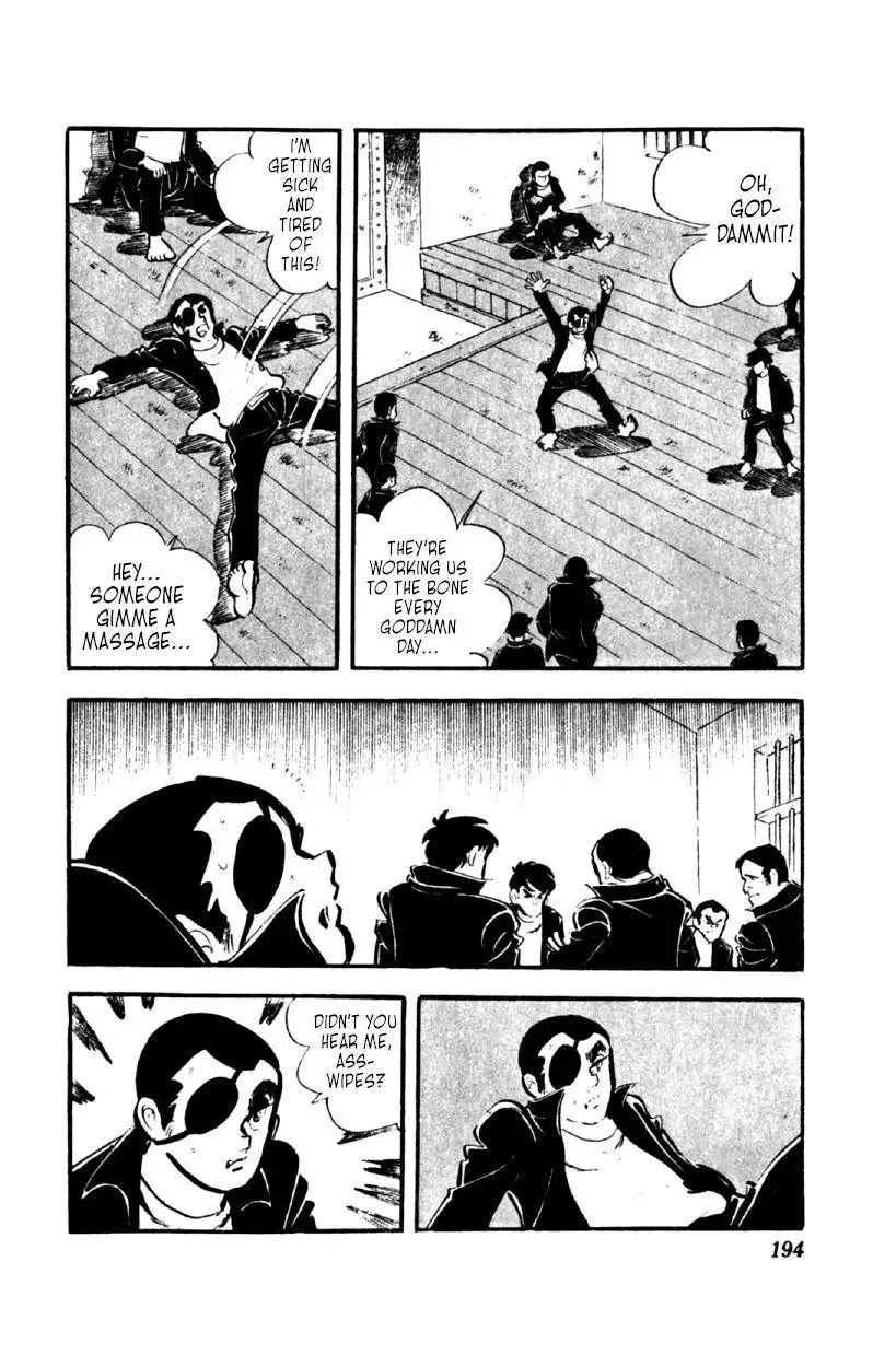 Otoko Ippiki Gaki Daisho Chapter 47 page 21