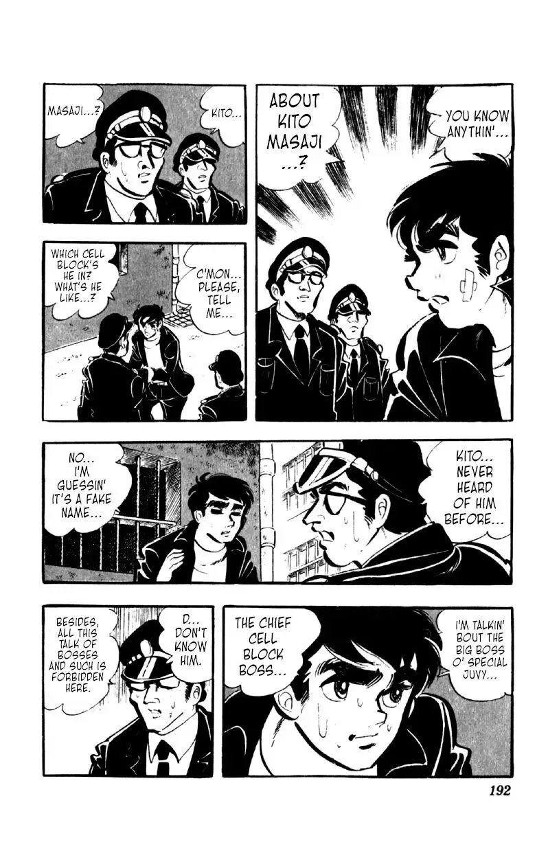 Otoko Ippiki Gaki Daisho Chapter 47 page 19