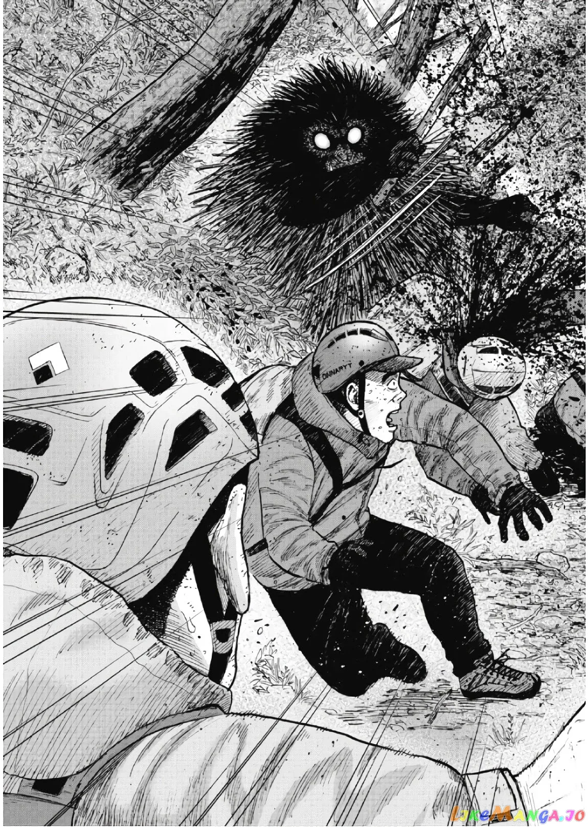 Monkey Peak Chapter 64 page 14