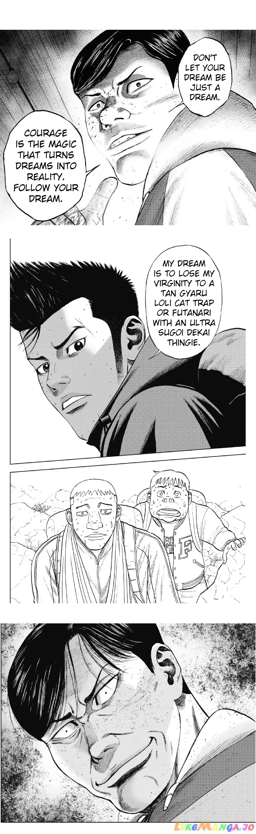 Monkey Peak Chapter 64 page 24