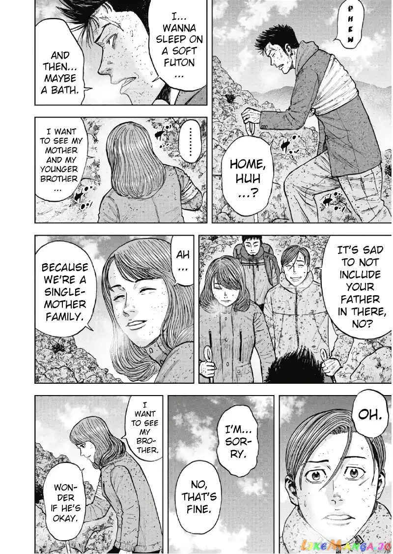 Monkey Peak Chapter 65 page 6