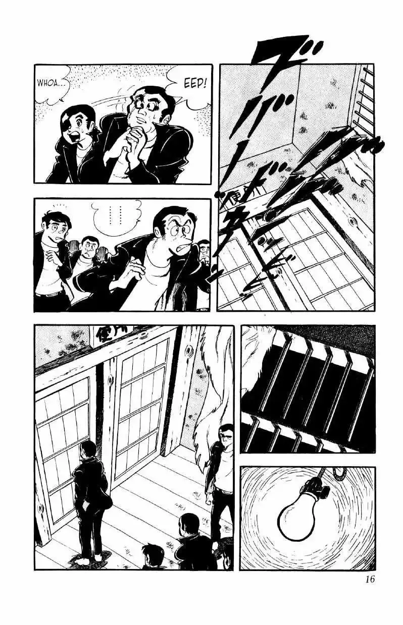 Otoko Ippiki Gaki Daisho Chapter 48 page 16