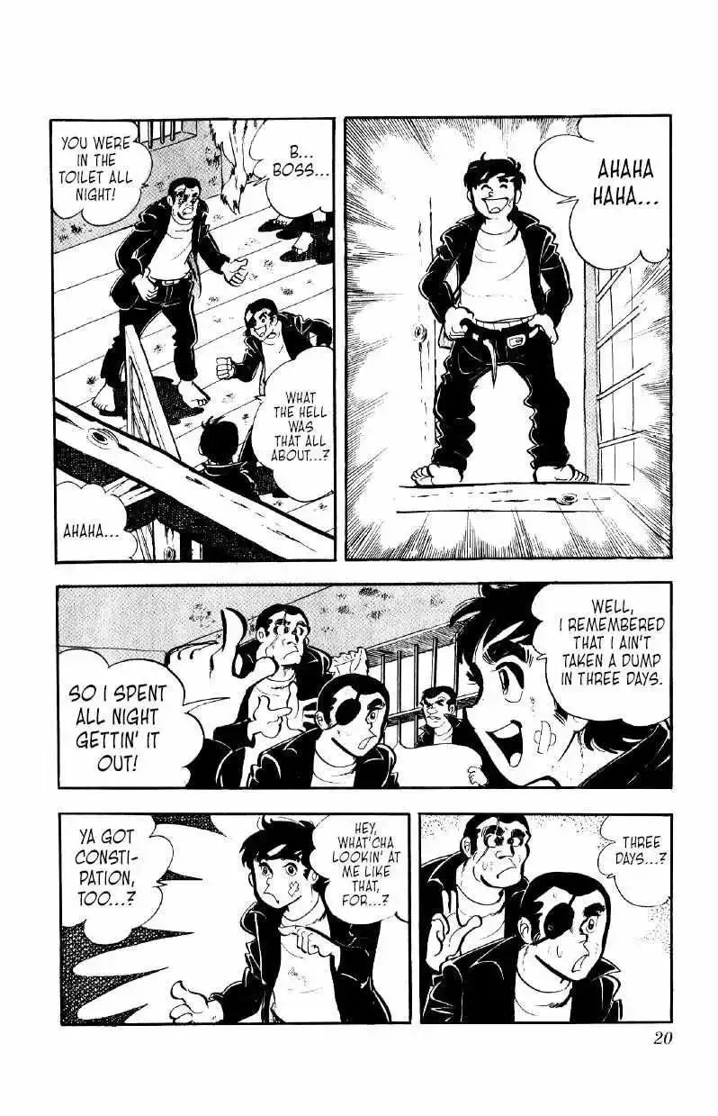 Otoko Ippiki Gaki Daisho Chapter 48 page 20