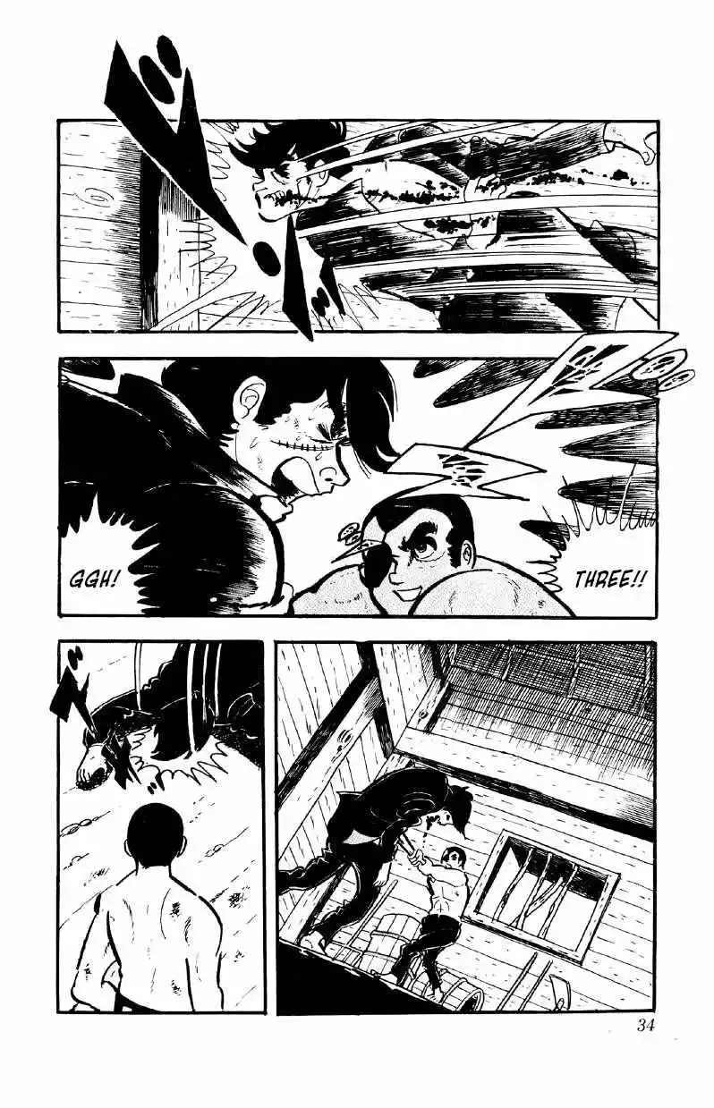 Otoko Ippiki Gaki Daisho Chapter 49 page 6