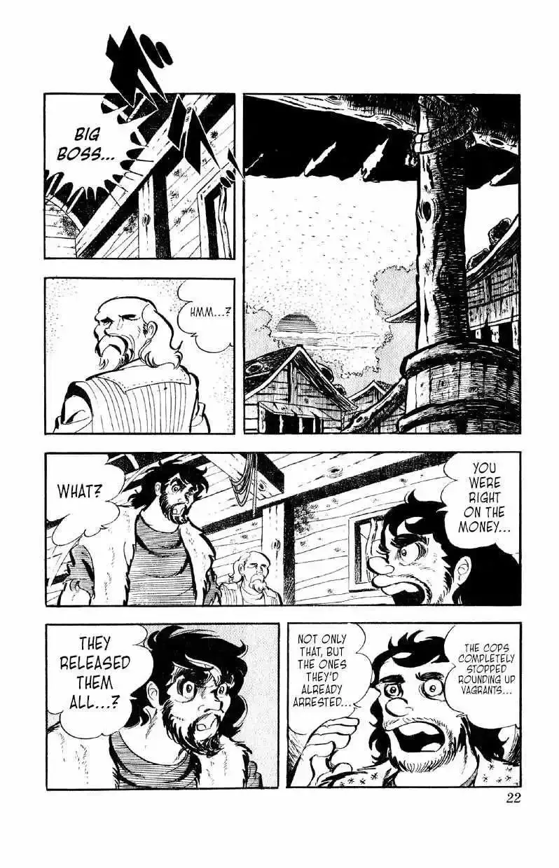 Otoko Ippiki Gaki Daisho Chapter 48 page 22