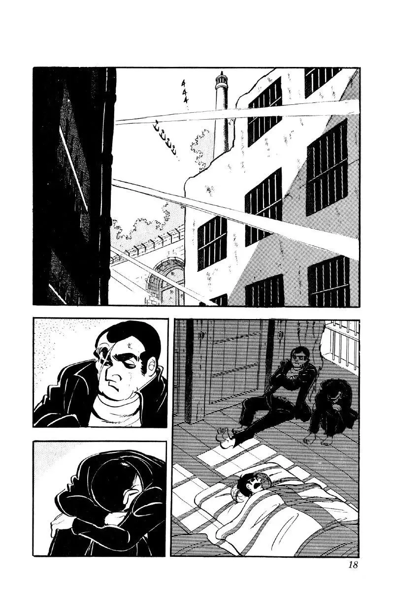 Otoko Ippiki Gaki Daisho Chapter 48 page 18