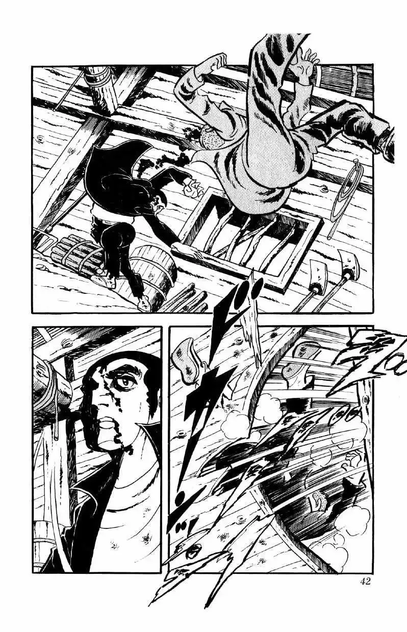 Otoko Ippiki Gaki Daisho Chapter 49 page 14