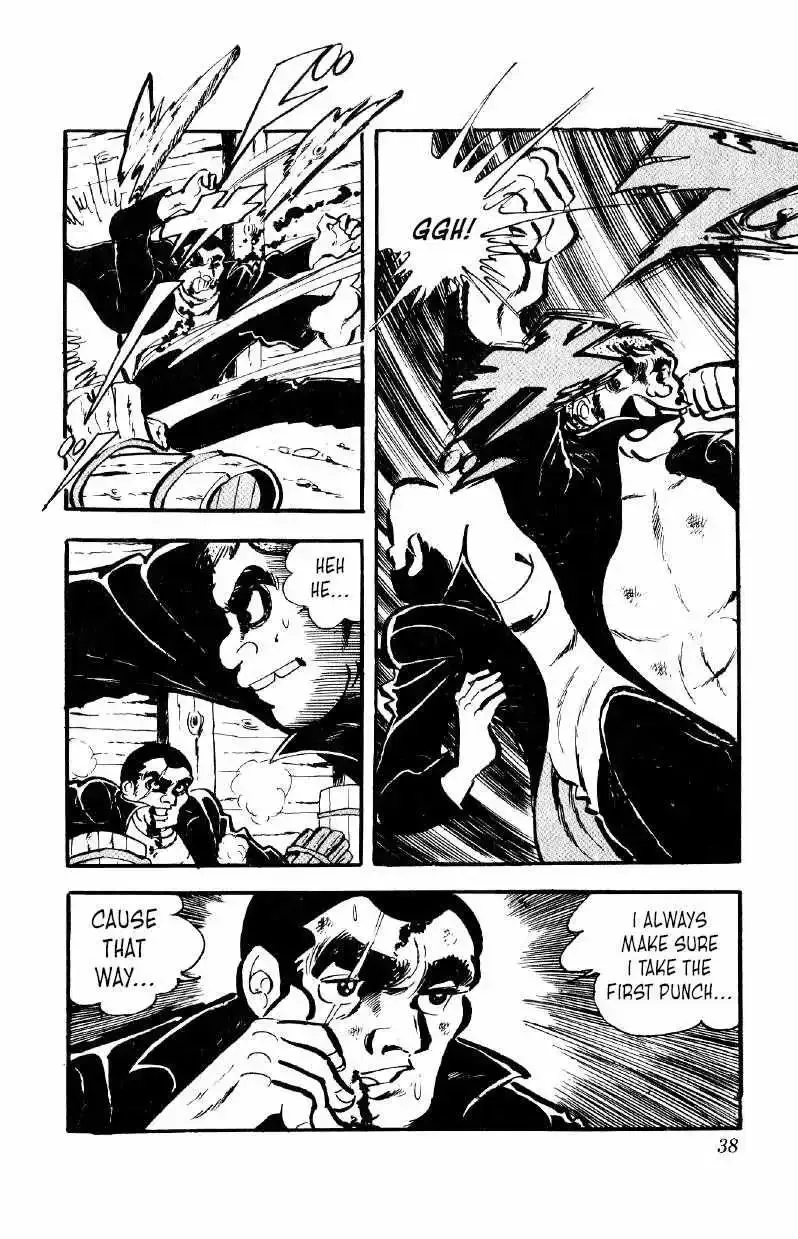 Otoko Ippiki Gaki Daisho Chapter 49 page 10