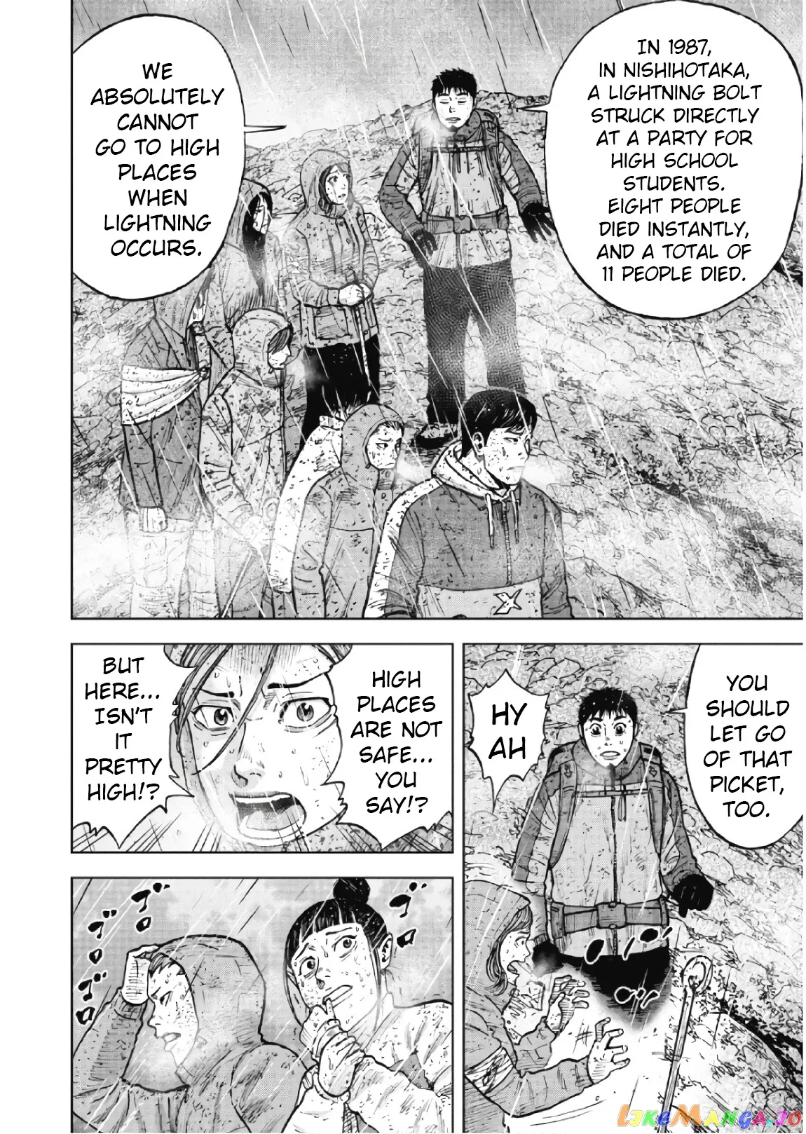Monkey Peak Chapter 67 page 4