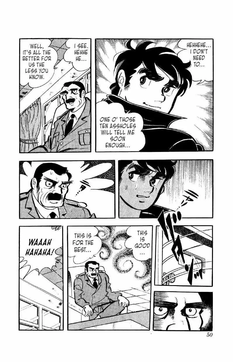 Otoko Ippiki Gaki Daisho Chapter 49 page 22