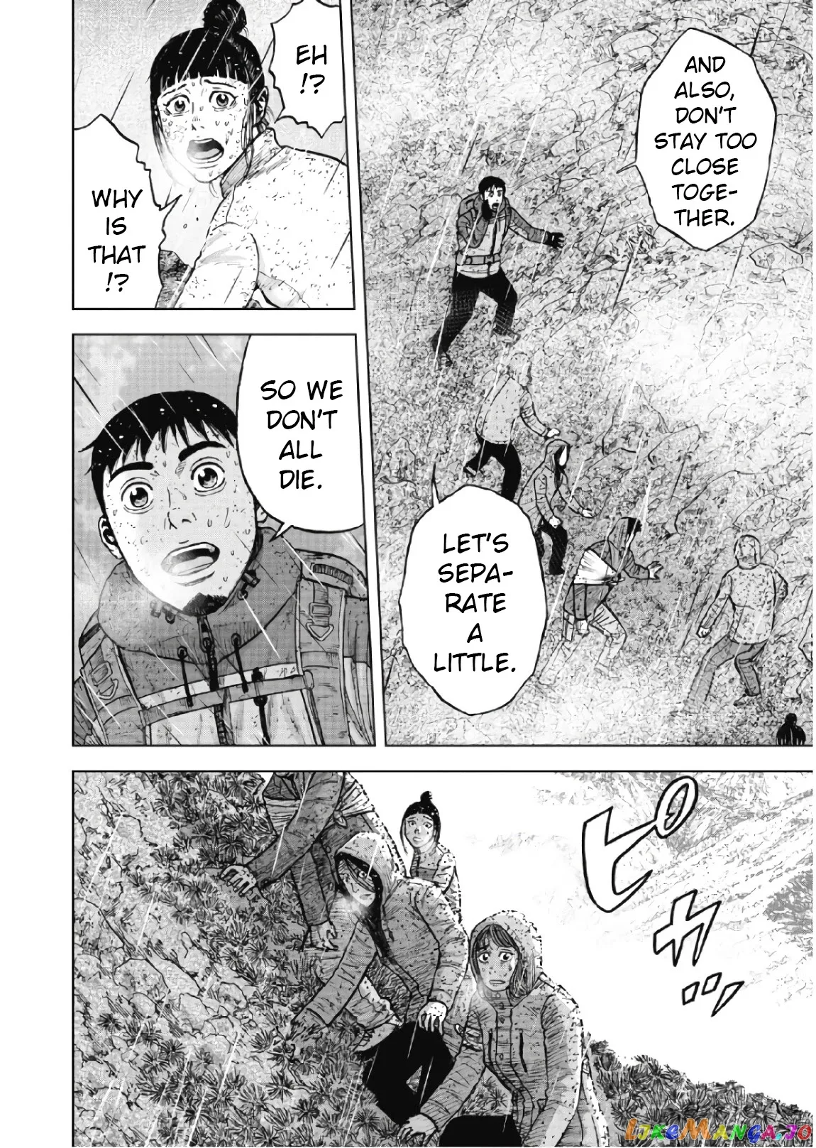 Monkey Peak Chapter 67 page 6