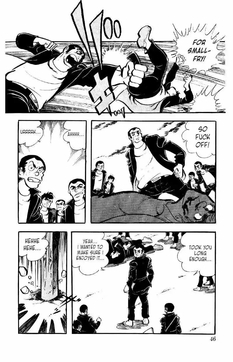 Otoko Ippiki Gaki Daisho Chapter 49 page 18