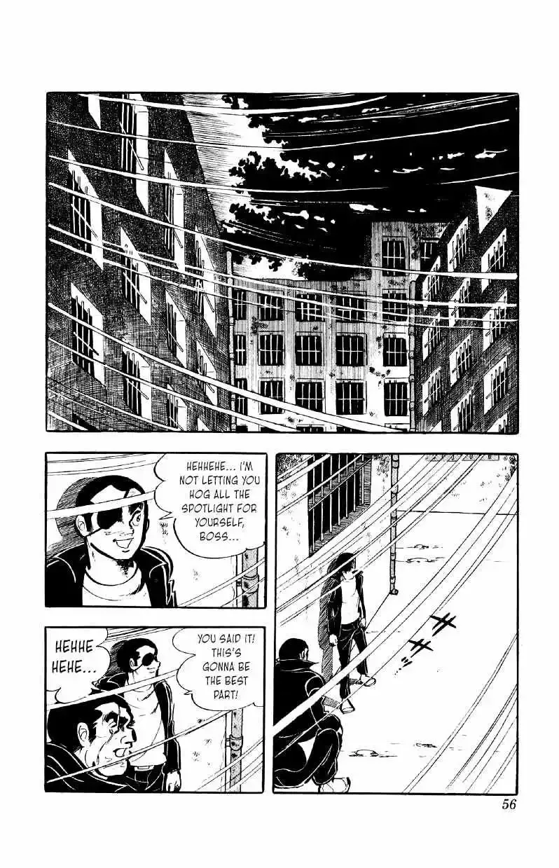 Otoko Ippiki Gaki Daisho Chapter 50 page 5
