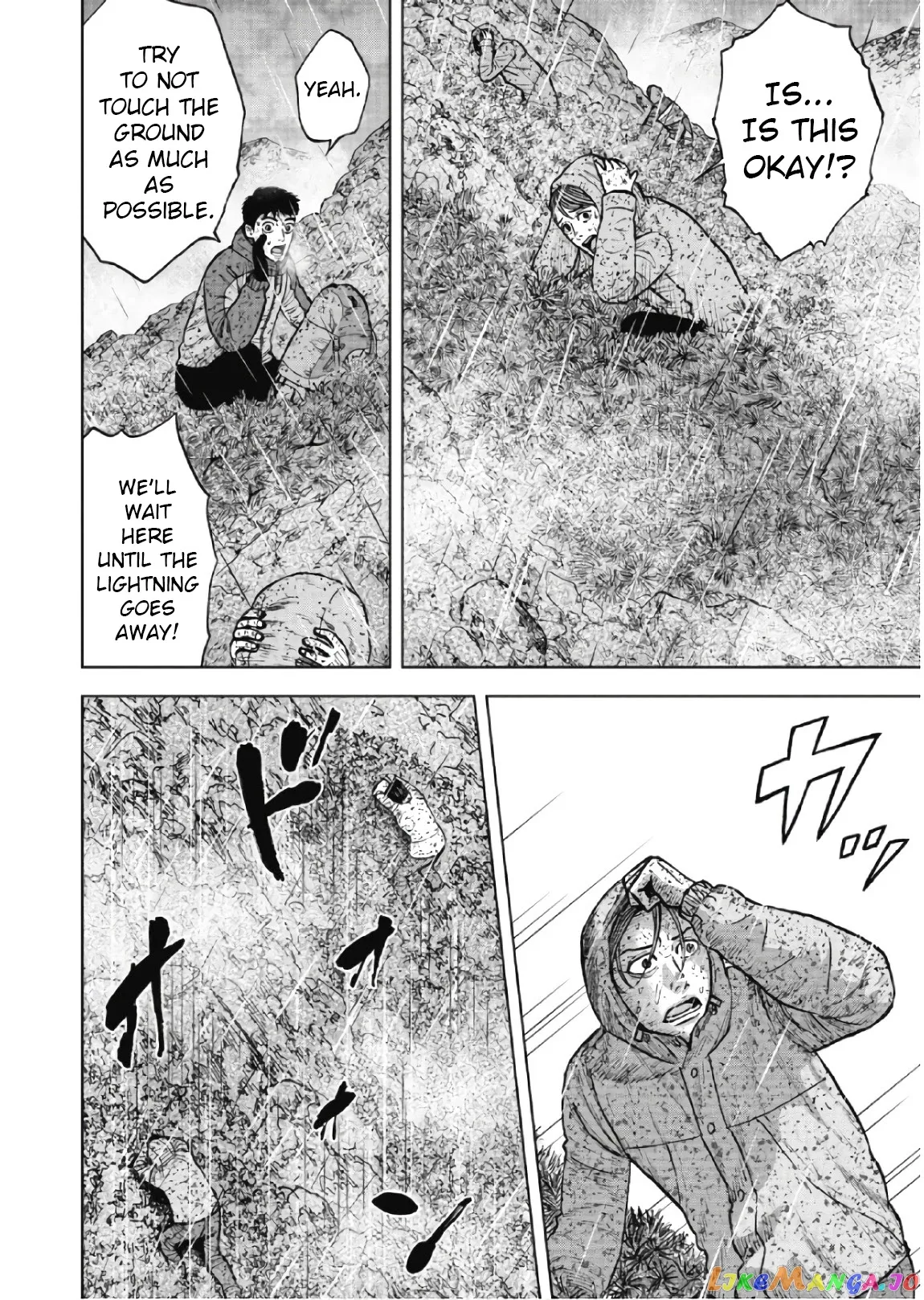 Monkey Peak Chapter 67 page 8