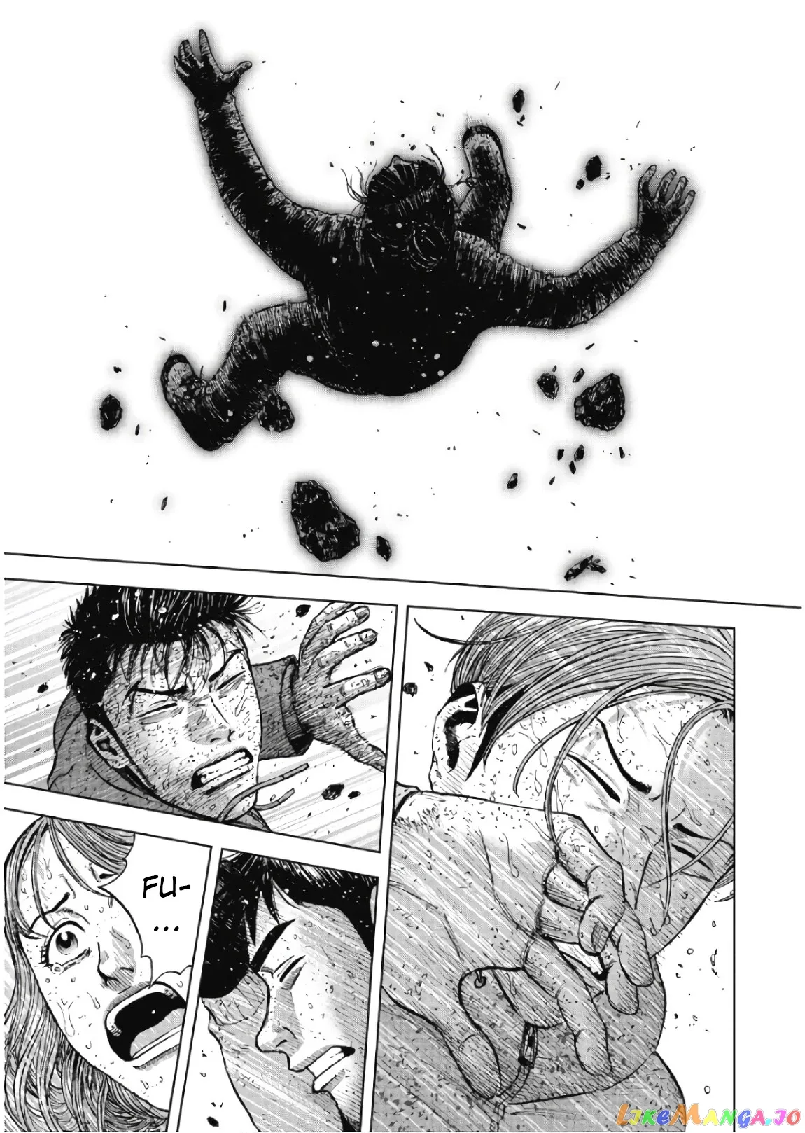 Monkey Peak Chapter 68 page 1