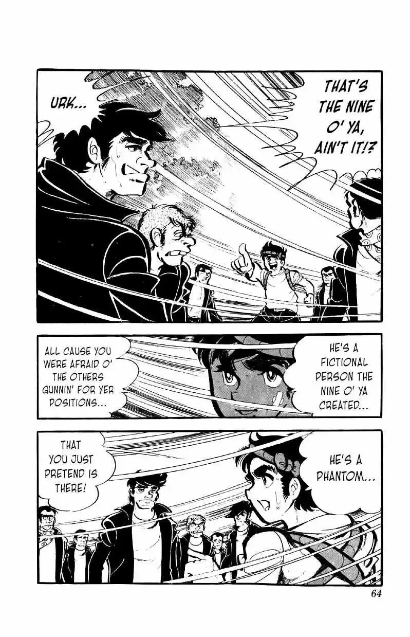 Otoko Ippiki Gaki Daisho Chapter 50 page 12