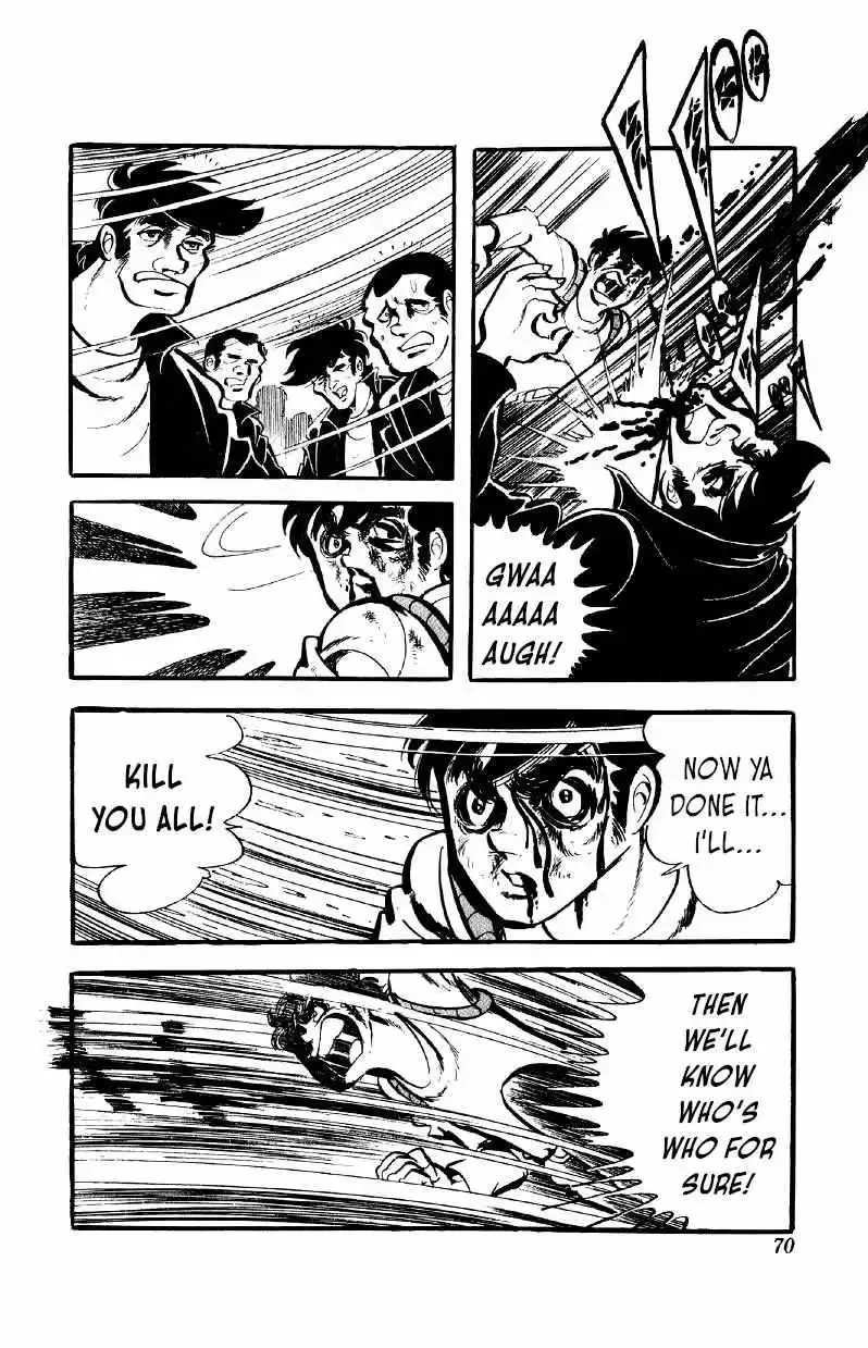 Otoko Ippiki Gaki Daisho Chapter 50 page 18