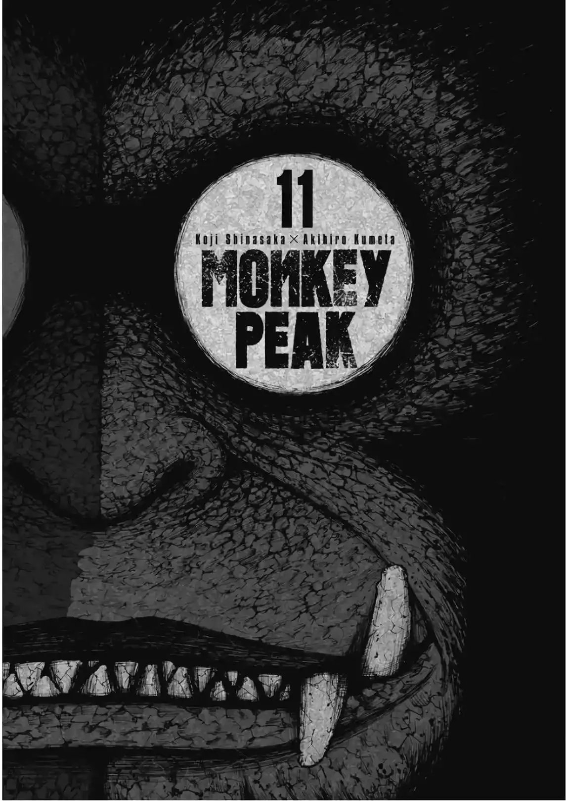 Monkey Peak Chapter 101 page 3