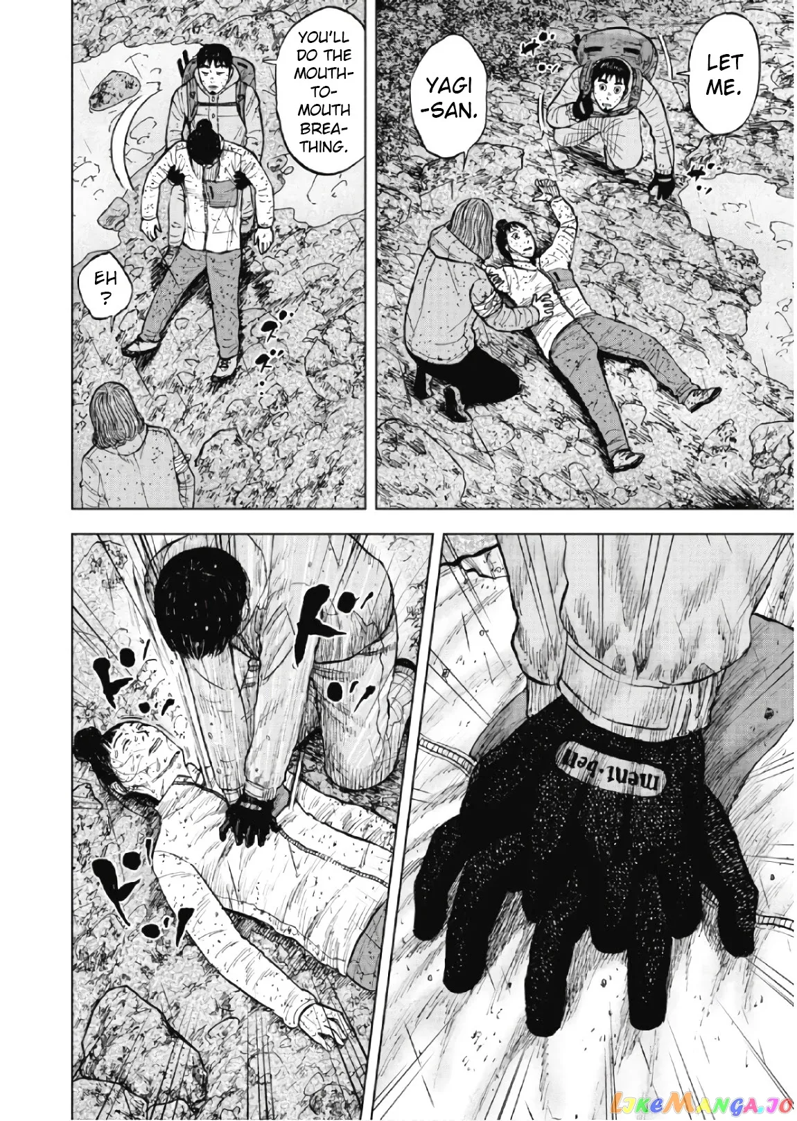 Monkey Peak Chapter 68 page 4
