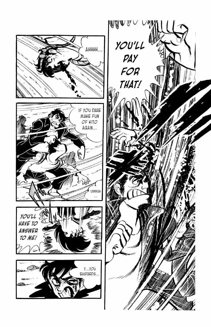 Otoko Ippiki Gaki Daisho Chapter 50 page 14
