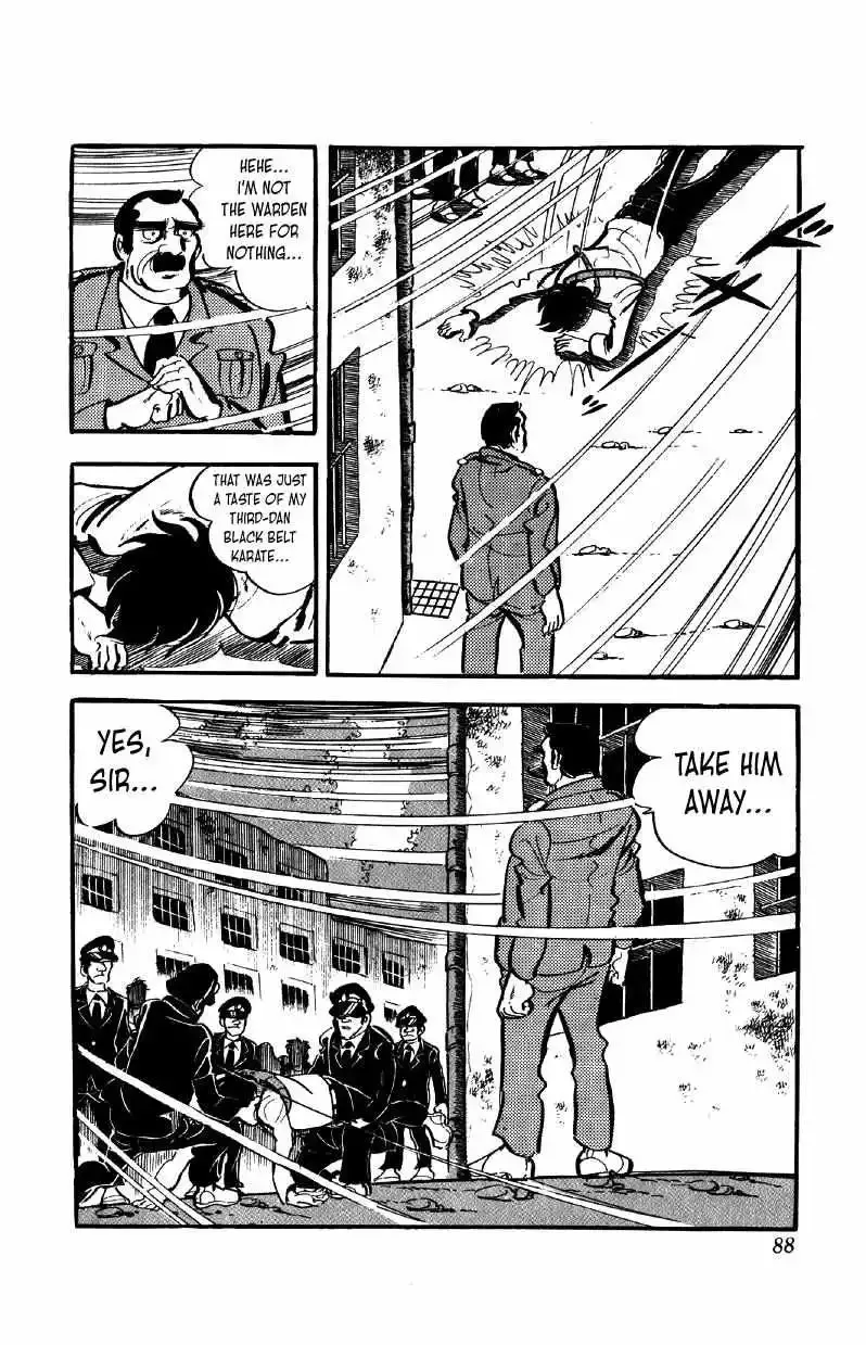 Otoko Ippiki Gaki Daisho Chapter 51 page 14