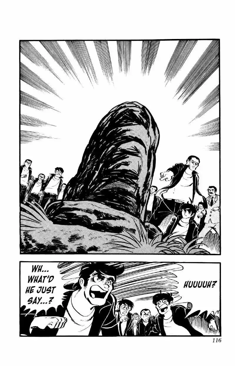 Otoko Ippiki Gaki Daisho Chapter 52 page 18