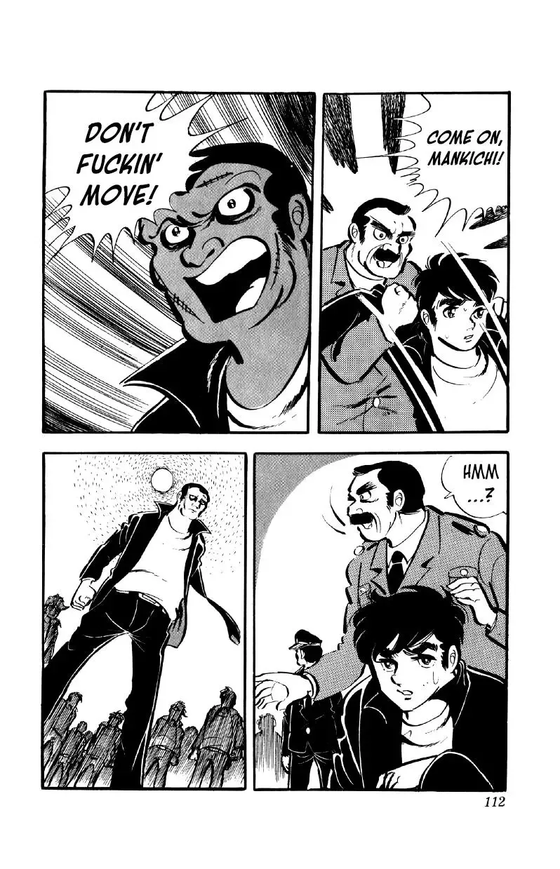Otoko Ippiki Gaki Daisho Chapter 52 page 14