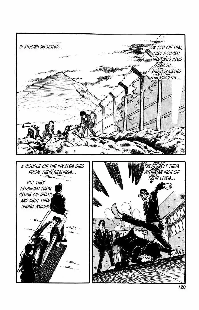 Otoko Ippiki Gaki Daisho Chapter 52 page 22