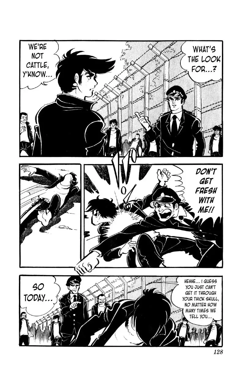 Otoko Ippiki Gaki Daisho Chapter 53 page 7
