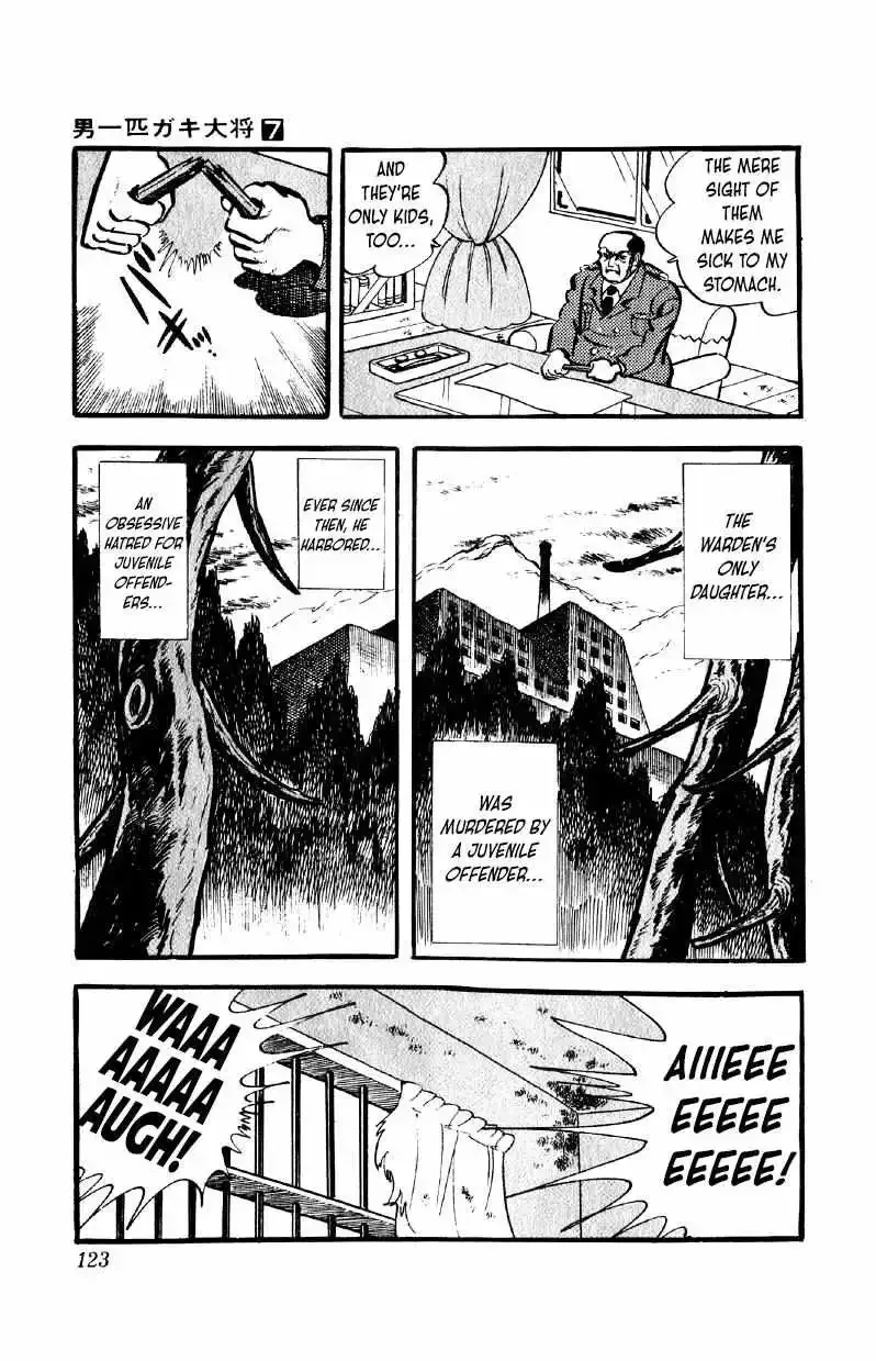 Otoko Ippiki Gaki Daisho Chapter 53 page 2