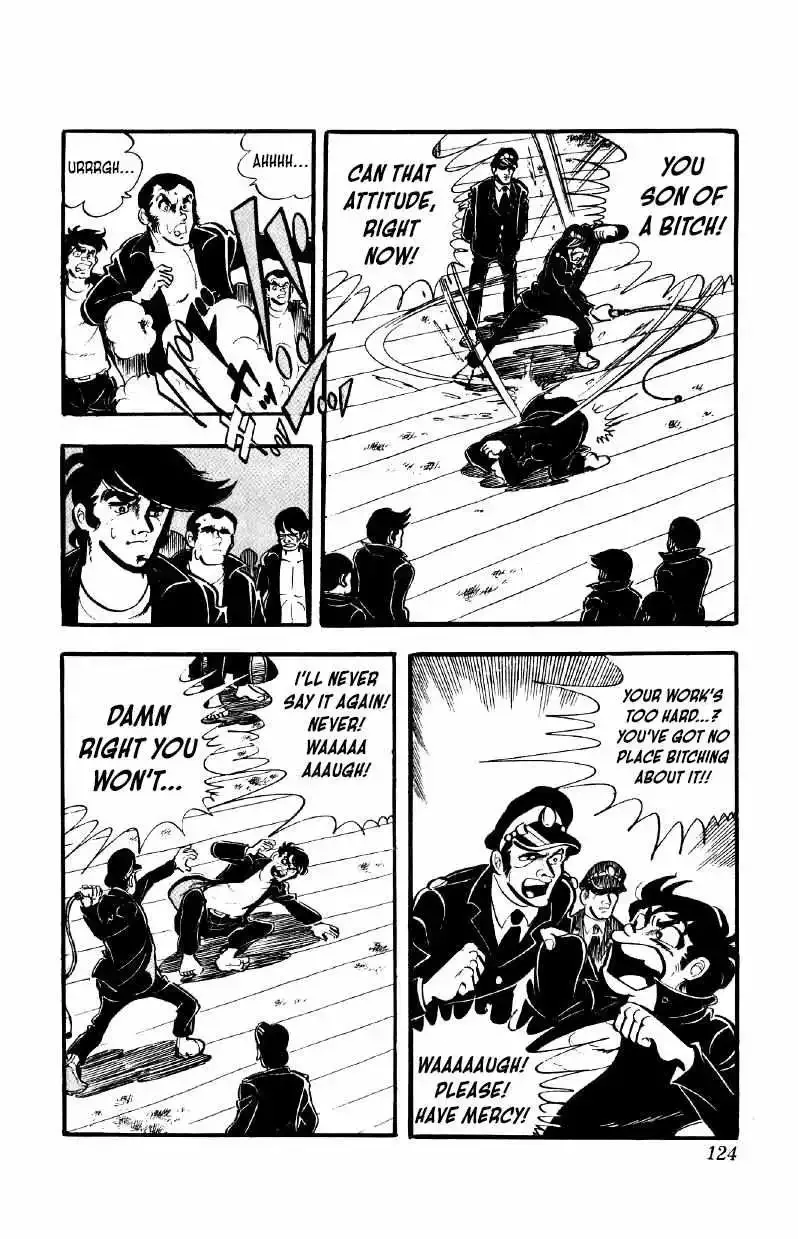 Otoko Ippiki Gaki Daisho Chapter 53 page 3