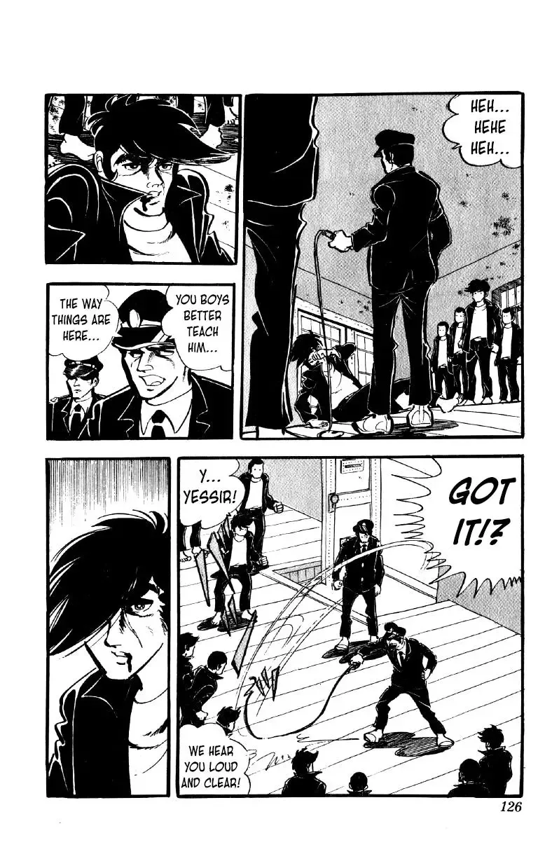 Otoko Ippiki Gaki Daisho Chapter 53 page 5